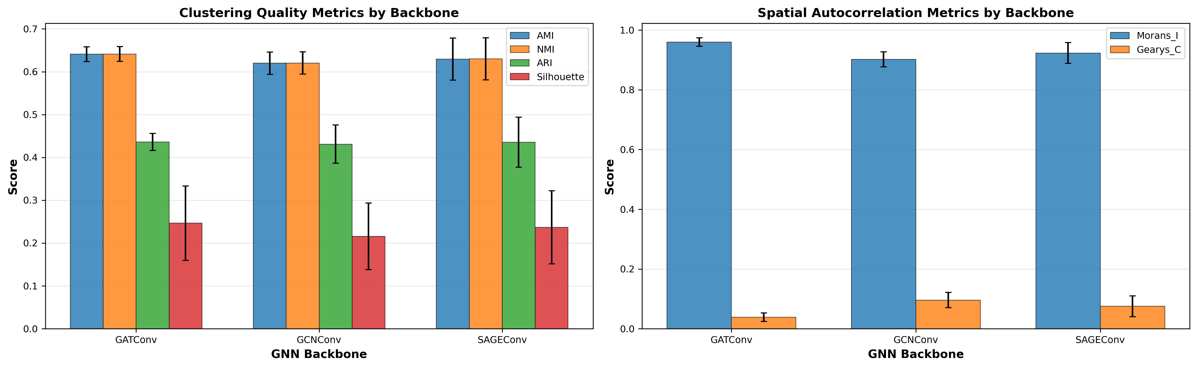 Backbone Comparison